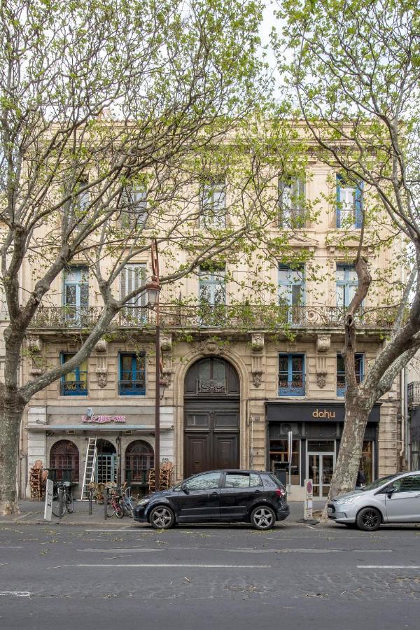 Le Victor Hugo -Centre Ville -1 Mn De La Gare Sete Ngoại thất bức ảnh